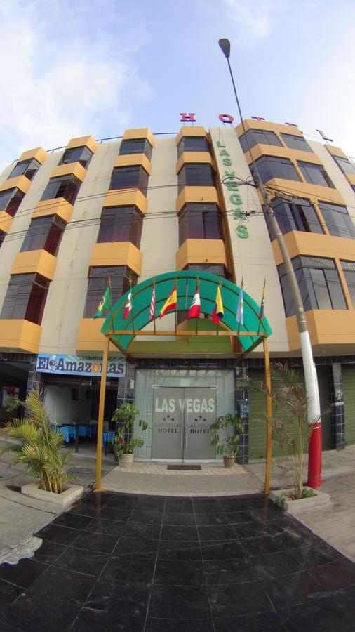 Hotel Las Vegas Lima Exterior foto